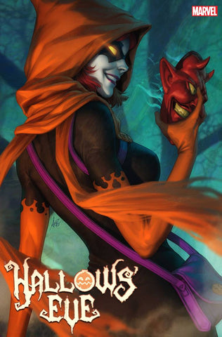 HALLOWS EVE #1 PRE-ORDER