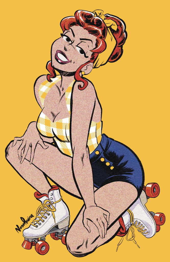 ARCHIE POP ART VARIANT COVER - CHERYL BLOSSOM