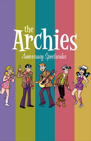 ARCHIES ANNIVERSARY SPECTACULAR #1 EXCLUSIVE VARIANT