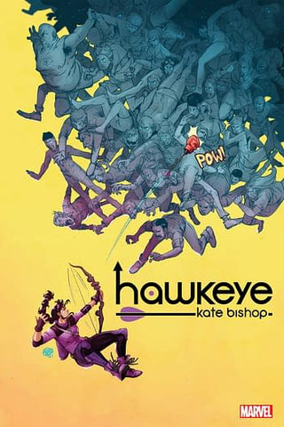 HAWKEYE KATE BISHOP #3 PRE-ORDER