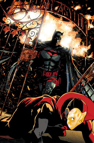 FLASHPOINT BEYOND #2 PRE-ORDER