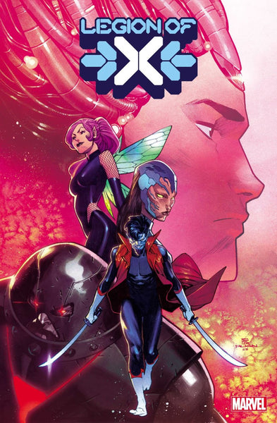 LEGION OF X #1 PRE-ORDER