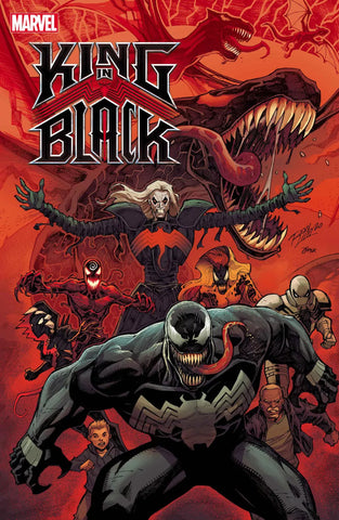 KING IN BLACK HANDBOOK #1 Pre-order