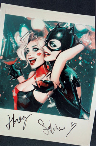 CATWOMAN #43 PRE-ORDER