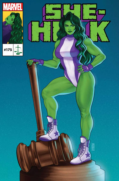 SHE-HULK #12 PRE-ORDER