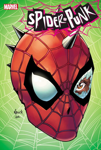 SPIDER-PUNK #1 PRE-ORDER