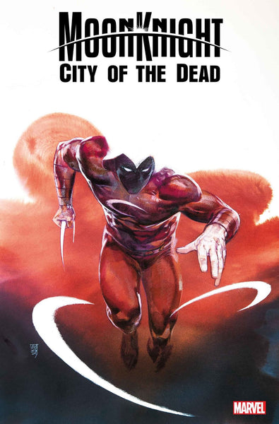 MOON KNIGHT CITY OF THE DEAD #1 PRE-ORDER