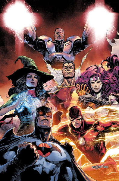 FLASHPOINT BEYOND #3 PRE-ORDER