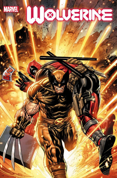 WOLVERINE #20 PRE-ORDER