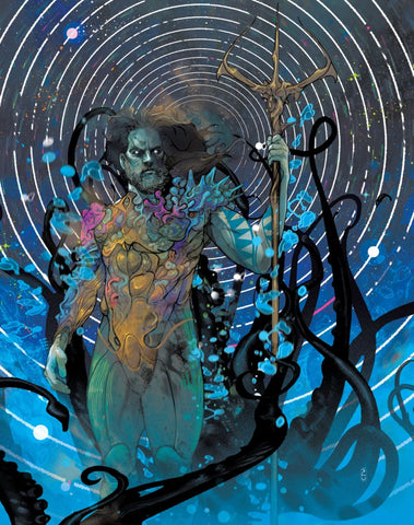 AQUAMAN ANDROMEDA #1 PRE-ORDER