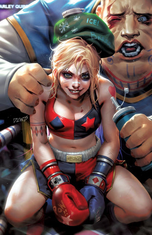 HARLEY QUINN #15 PRE-ORDER