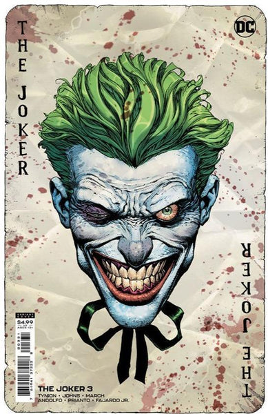 JOKER #1 to #9 - 30 COMIC BOOK COLLECTION
