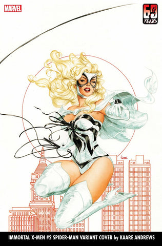 IMMORTAL X-MEN #2 PRE-ORDER