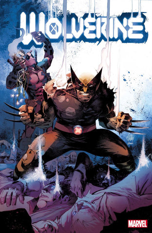 WOLVERINE #20 PRE-ORDER