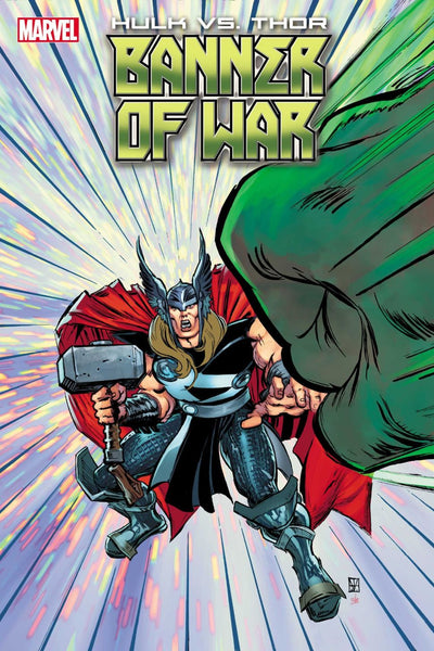 HULK VS. THOR BANNER OF WAR ALPHA #1 PRE-ORDER