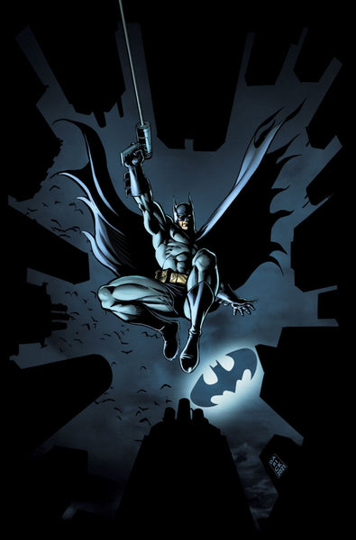 BATMAN FORTRESS #1 PRE-ORDER