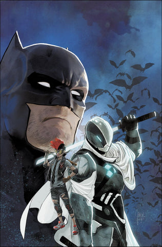 BATMAN 2022 ANNUAL #1 PRE-ORDER
