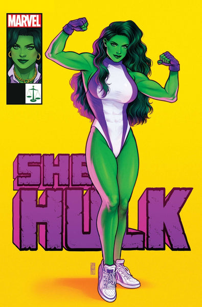 SHE-HULK #1 PRE-ORDER