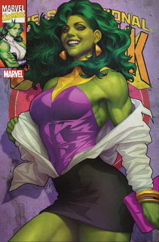 SHE-HULK #1 PRE-ORDER