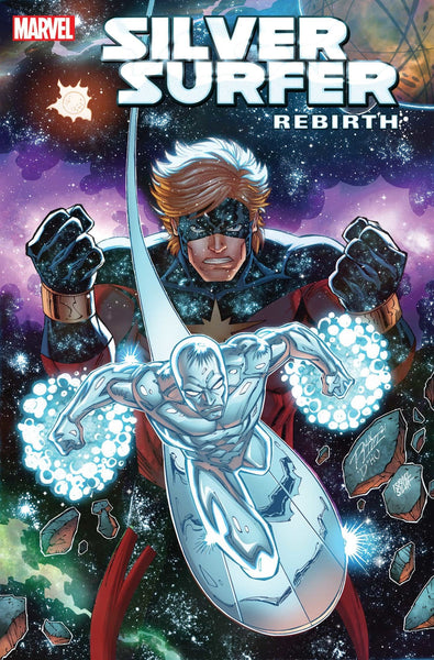 SILVER SURFER REBIRTH #1 PRE-ORDER