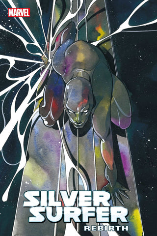 SILVER SURFER REBIRTH #1 PRE-ORDER