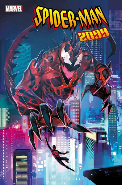 SPIDER-MAN 2099 DARK GENESIS #1 PRE-ORDER