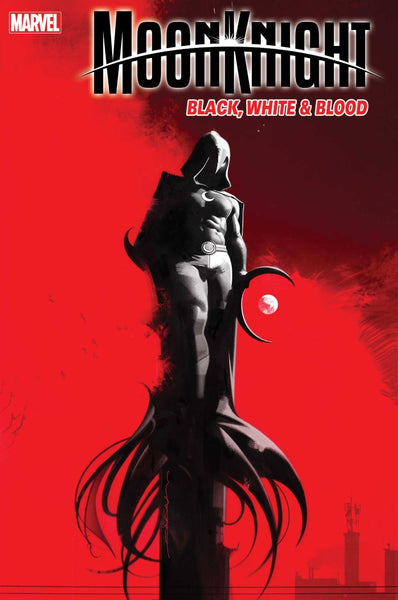 MOON KNIGHT BLACK WHITE & BLOOD #1 PRE-ORDER