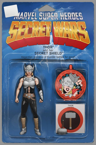 THORS #1 JANE FOSTER ACTION FIGURE VARIANT