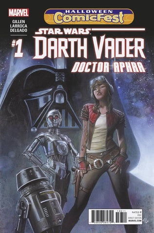 STAR WARS DARTH VADER #3 HCF REPRINT