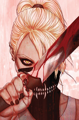 SOMETHING IS KILLING CHILDREN #1 JENNY FRISON VARIANT