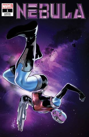 NEBULA #1 - 1:50 MIRKA ANDOLFO VARIANT