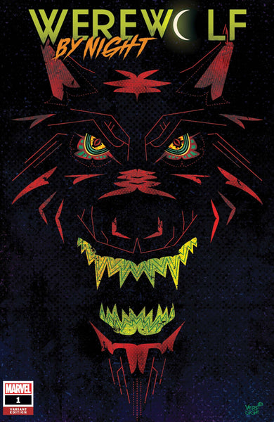 WEREWOLF BY NIGHT #1