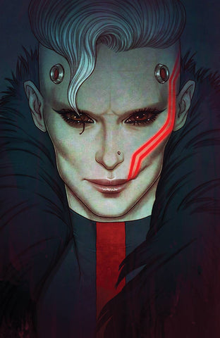 WE ONLY FIND THEM WHEN THEYRE DEAD #1 1:50 JENNY FRISON MID GRADE