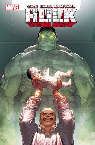 IMMORTAL HULK #0 Pre-order