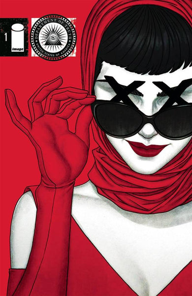 DEPARTMENT OF TRUTH #1 - 2 BOOK PACK - 1ST PRINT