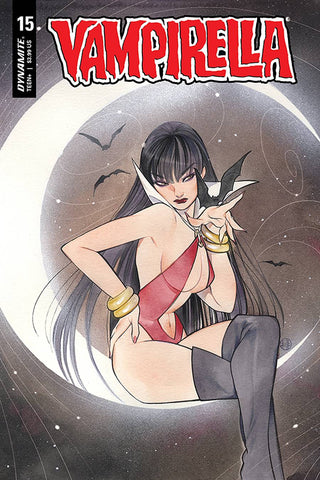 VAMPIRELLA #15 PEACH MOMOKO Cover Pack Pre-order