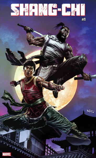 SHANG-CHI #1 (2020)