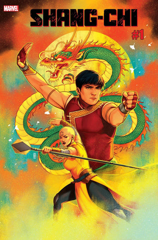 SHANG-CHI #1 (2020)