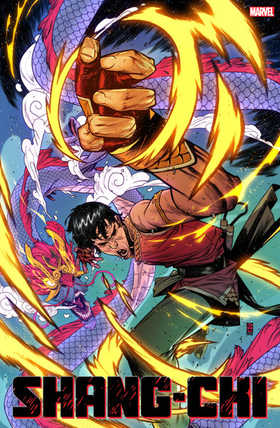 SHANG-CHI #1 (2020)