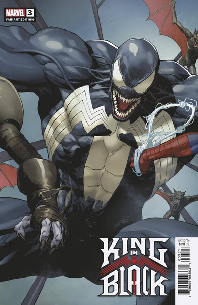 KING IN BLACK 5 ISSUE SET