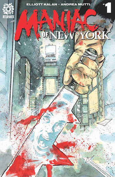 MANIAC OF NEW YORK #1