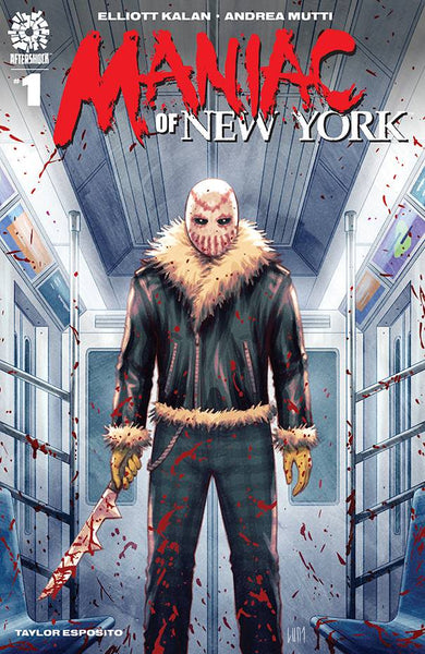 MANIAC OF NEW YORK #1