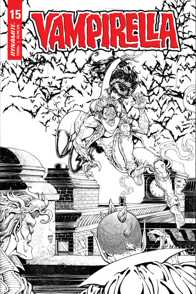VAMPIRELLA #15 DETECTIVE COMICS #27 HOMAGE Cover Pack Pre-order