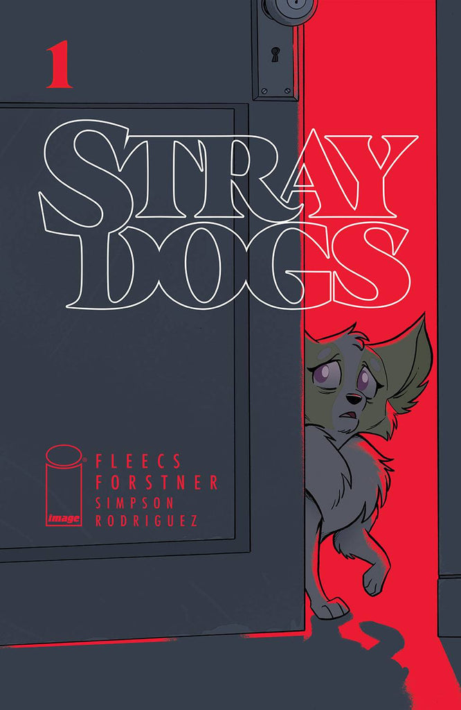 STRAY DOGS #1 to #5 - 24 COMIC COLLECTION