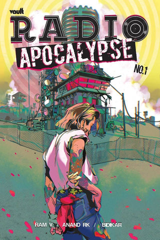 RADIO APOCALYPSE #1 PRE-ORDER