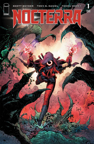 NOCTERRA #1 CVR D CAPULLO