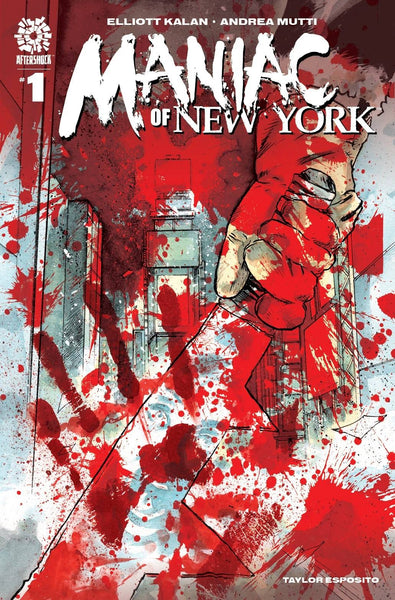 MANIAC OF NEW YORK #1