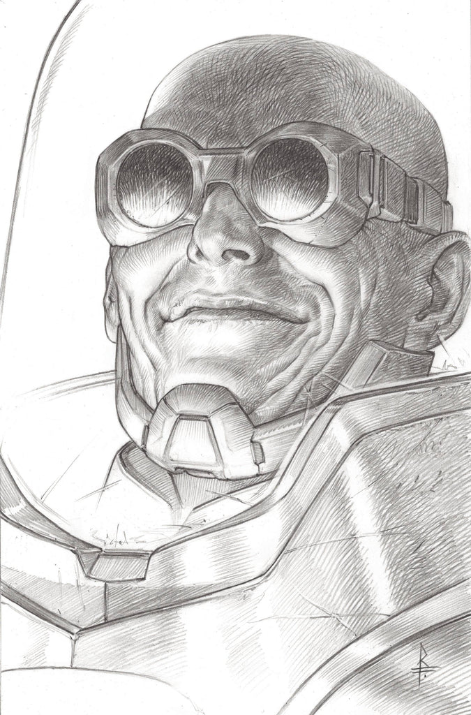 BATMAN LEGENDS OF THE DARK KNIGHT #1 - 1:25 FEDERICI VARIANT