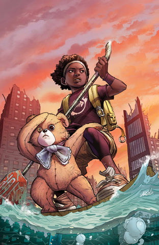 EVE #1 ONE PER STORE VIRGIN VARIANT