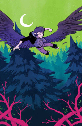 WYND #6 ONE PER STORE VIRGIN VARIANT